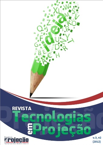 Revista Tecnologias em Projeção v.3, n.2